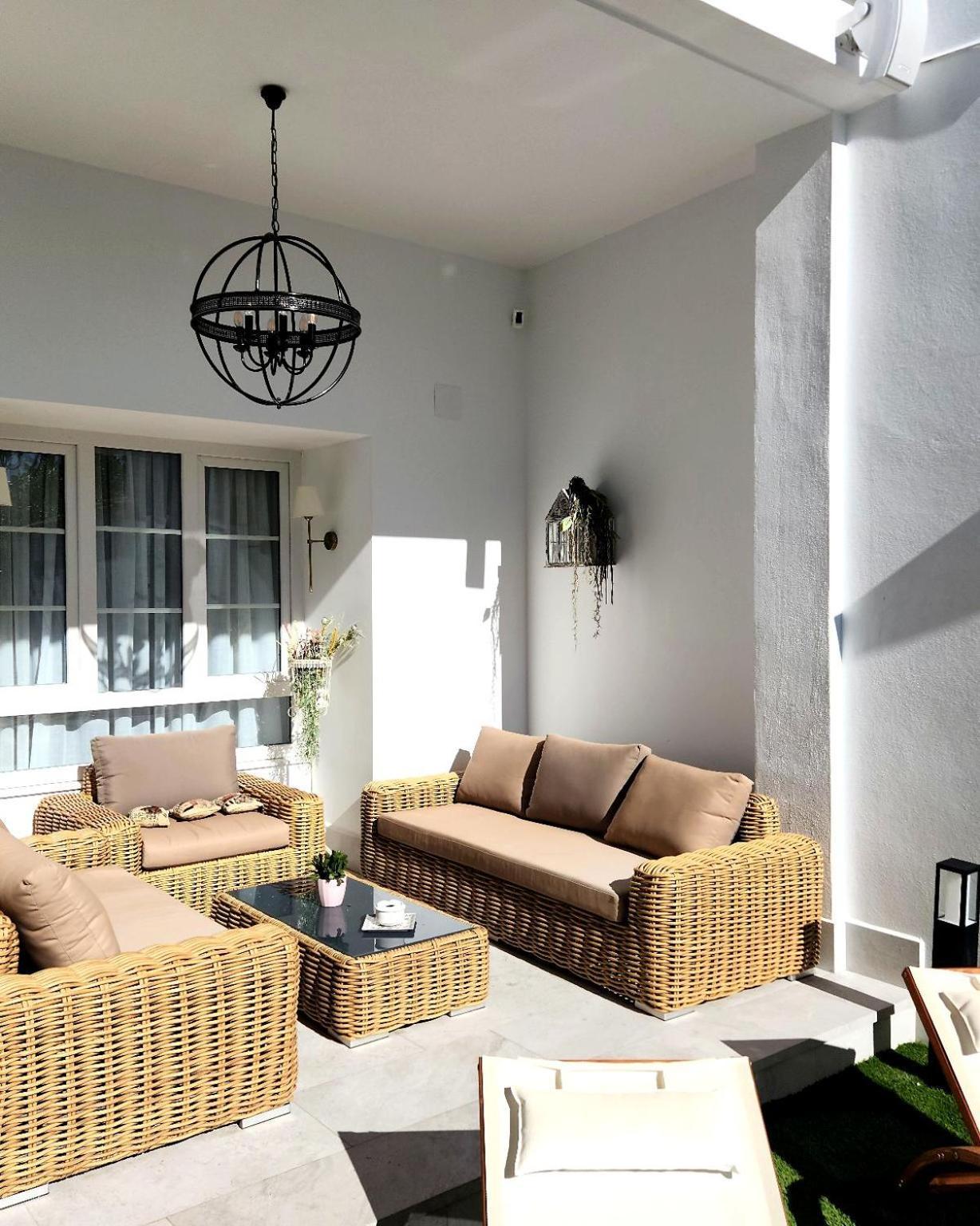 Hotel Boutique Iulia 5 Estrellas Medina de las Torres المظهر الخارجي الصورة